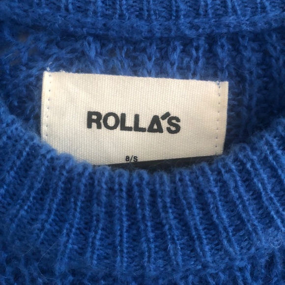 Rolla's Blue Laura Sweater - Picture 5 of 6